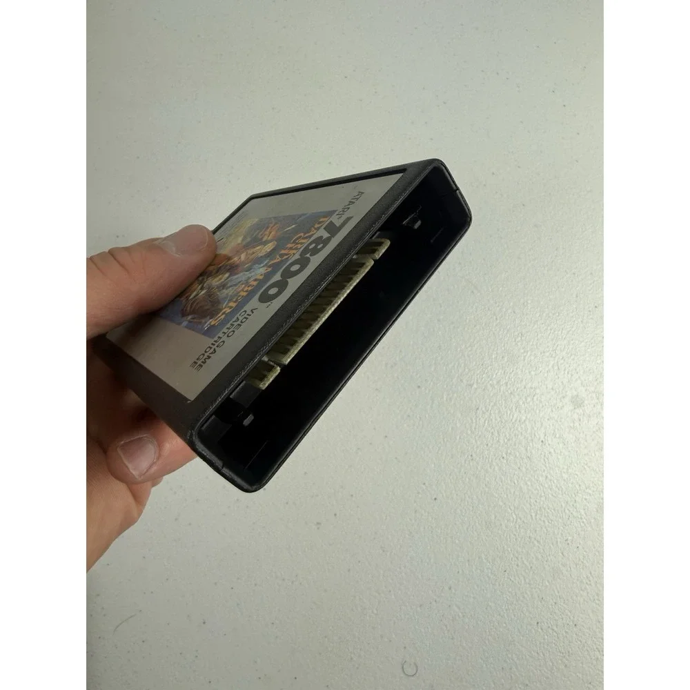 Dark Chambers (Atari 7800, 1988) Rare! Fun!!
